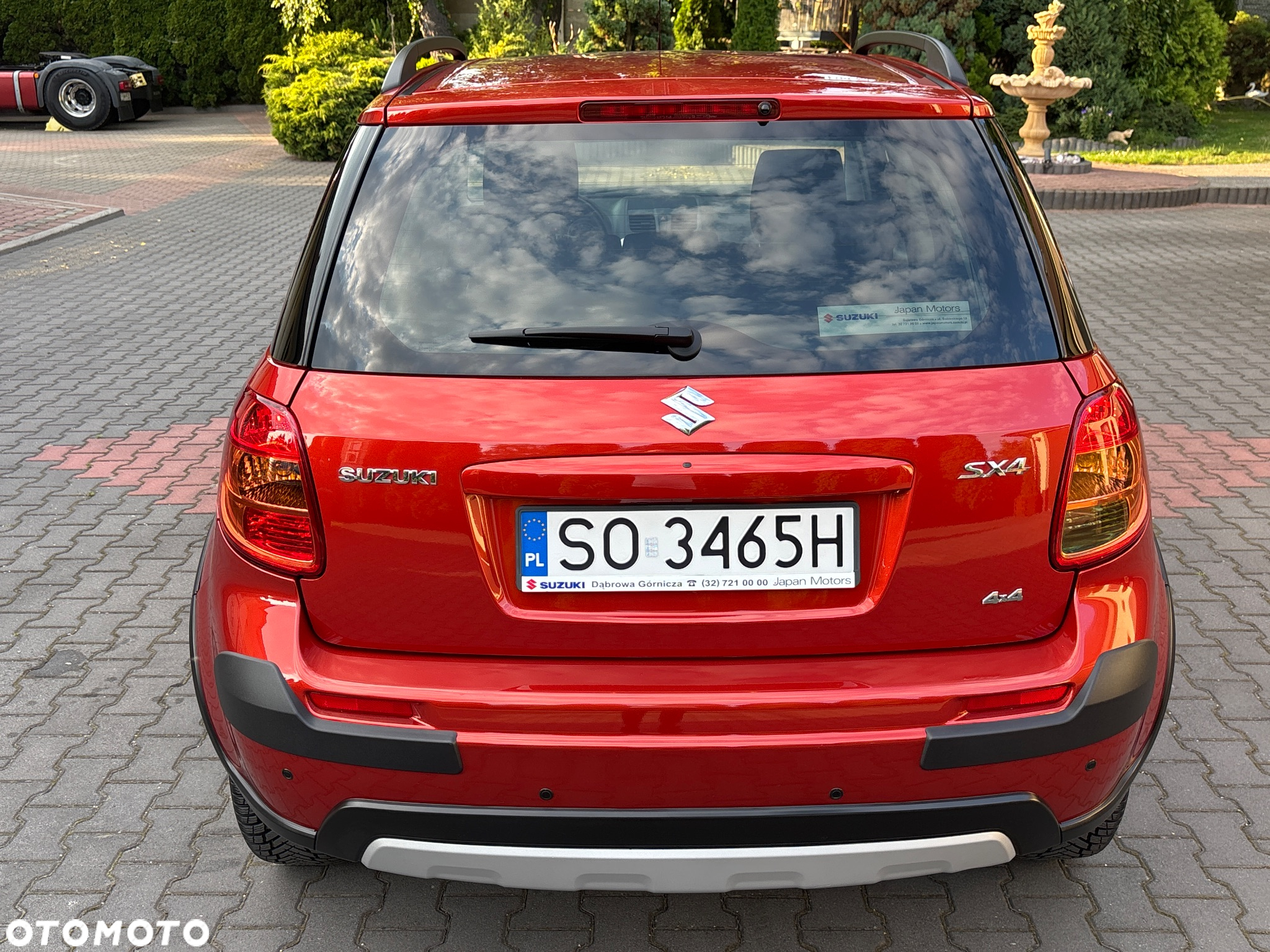 Suzuki SX4 1.6 Premium 4WD - 20