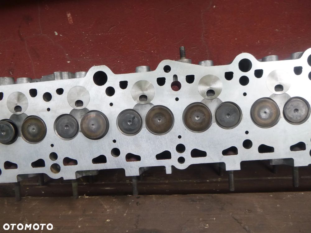 GŁOWICA VW LT 2,4D TD 075103373 J HYDRAULICZNA PO REGENERACJI IGŁA - 8