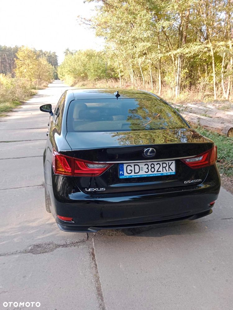 Lexus GS - 14