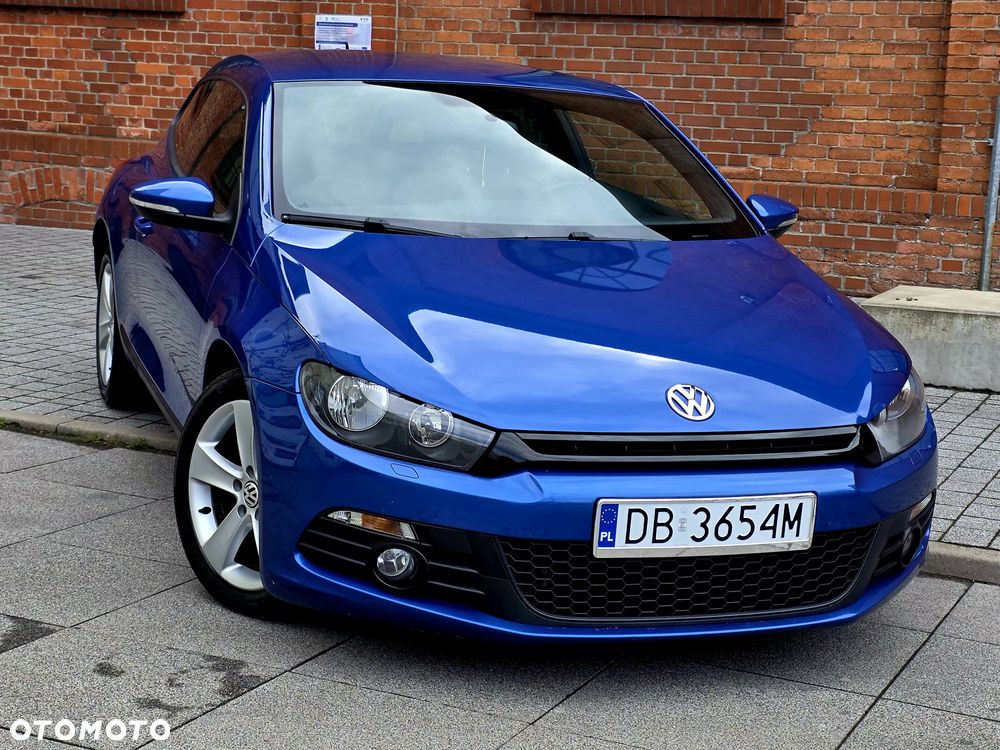 Volkswagen Scirocco 1.4 TSI GTS - 1