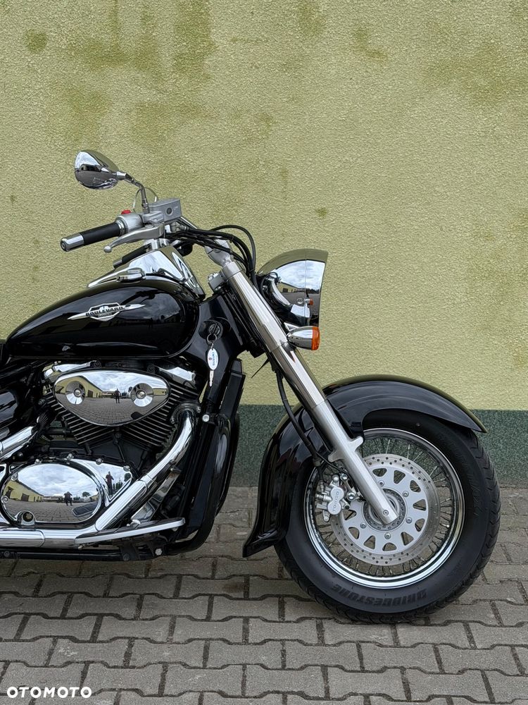 Suzuki VL 800 Volusia - Boulevard C50 - 7
