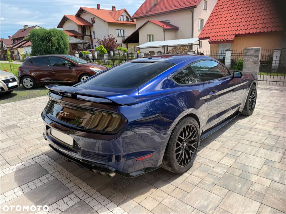 Ford Mustang 5.0 V8 GT - 38