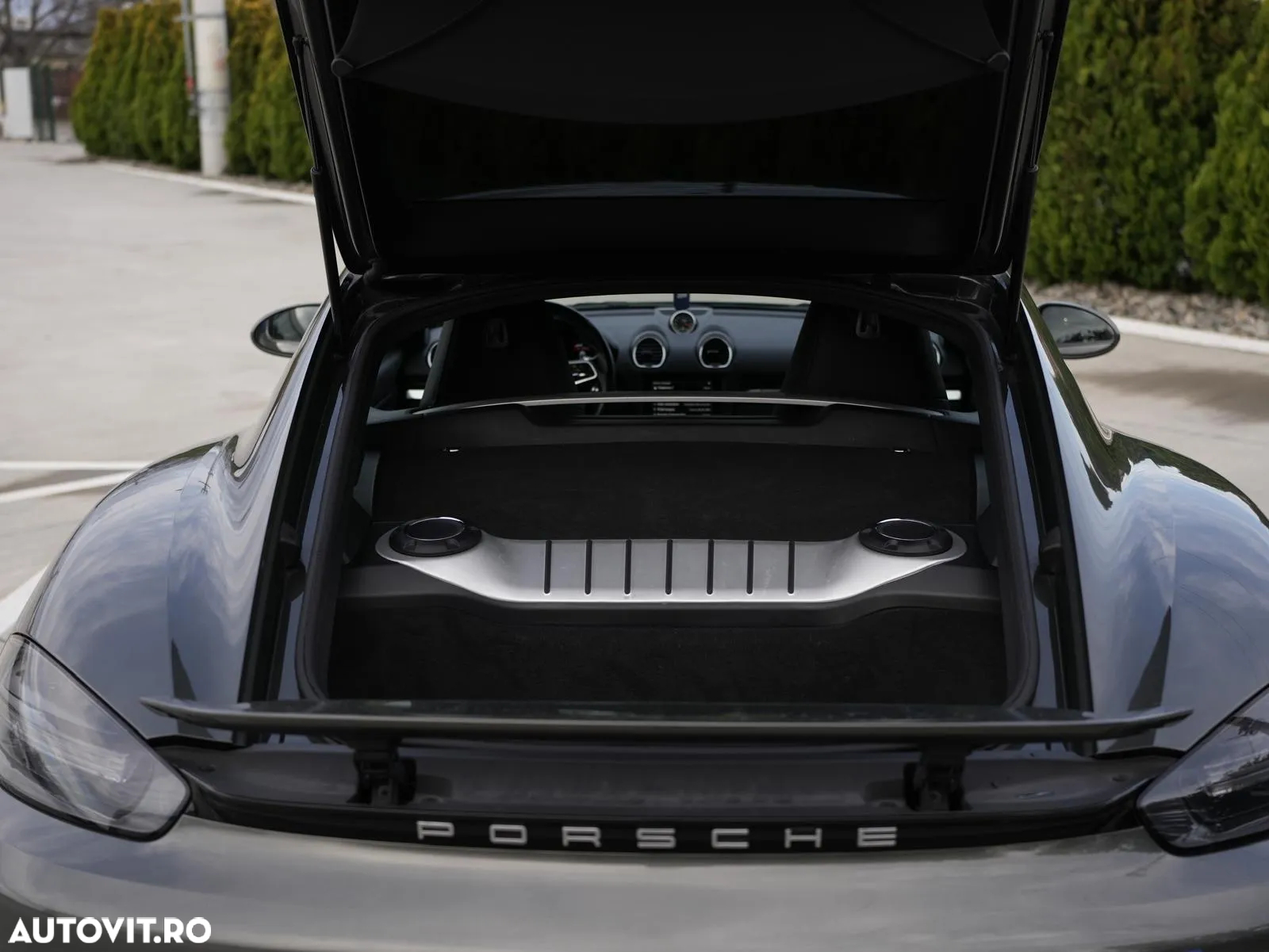Porsche Cayman 718 PDK - 23