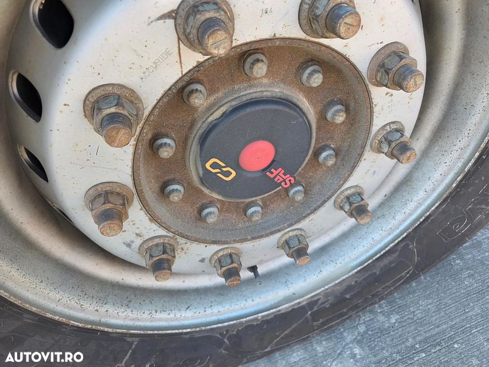 Meiller MHPS 12/27, 2023, 28mc, axa liftabila, scena vizitare, prelata, HARDOX, faras spate, doar 130.000km, posibilitate leasing 4 ani-PROMOTIE 24.900 EUR+Tva si pret ansamblu cu MAN TGS 18.510 4x2, 2023, 310.117km-89.900 EUR+Tva - 23