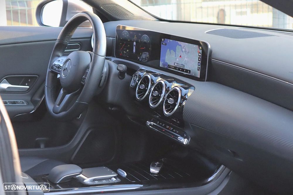 Mercedes-Benz CLA 200 d Shooting Brake Progressive Aut. - 21