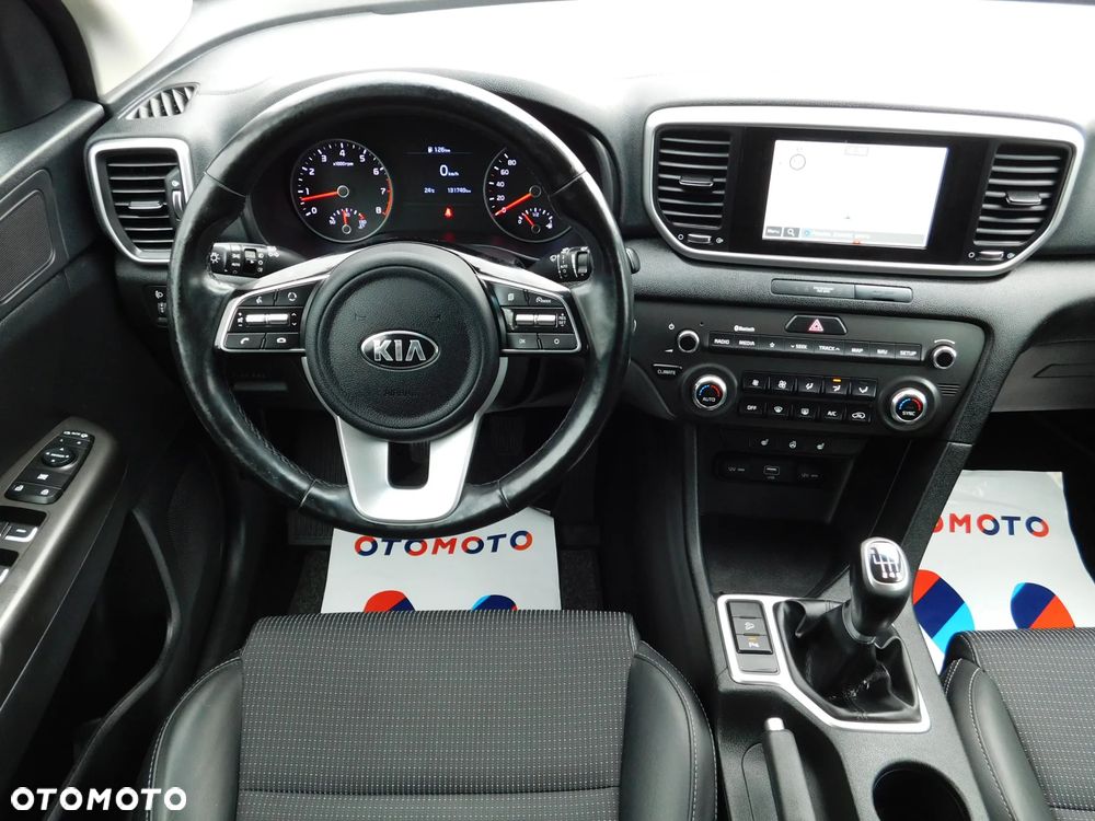 Kia Sportage 1.6 GDI 2WD ISG Spirit - 3