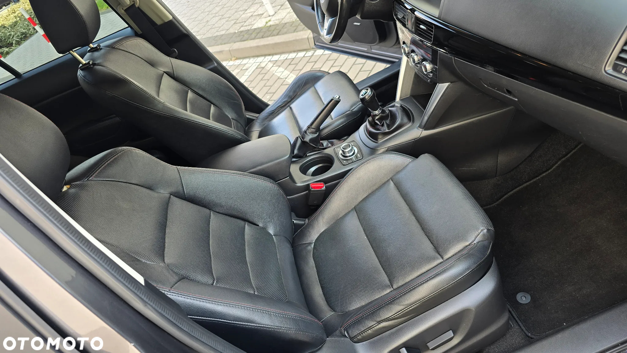 Mazda CX-5 SKYACTIV-D 150 AWD SCR Edition 100 - 30