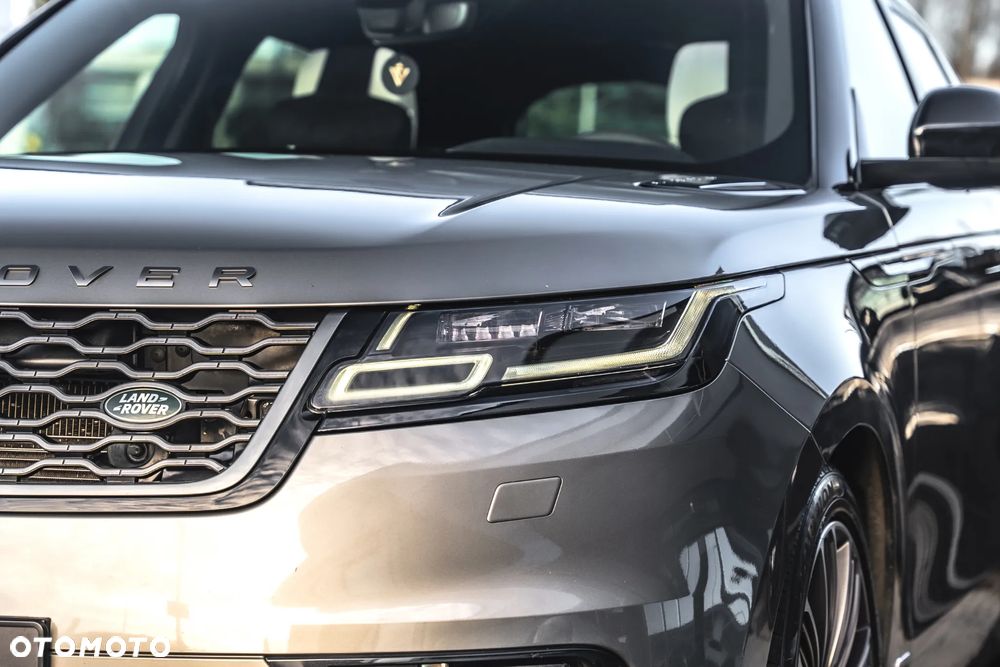 Land Rover Range Rover Velar 3.0d R-Dynamic SE - 20