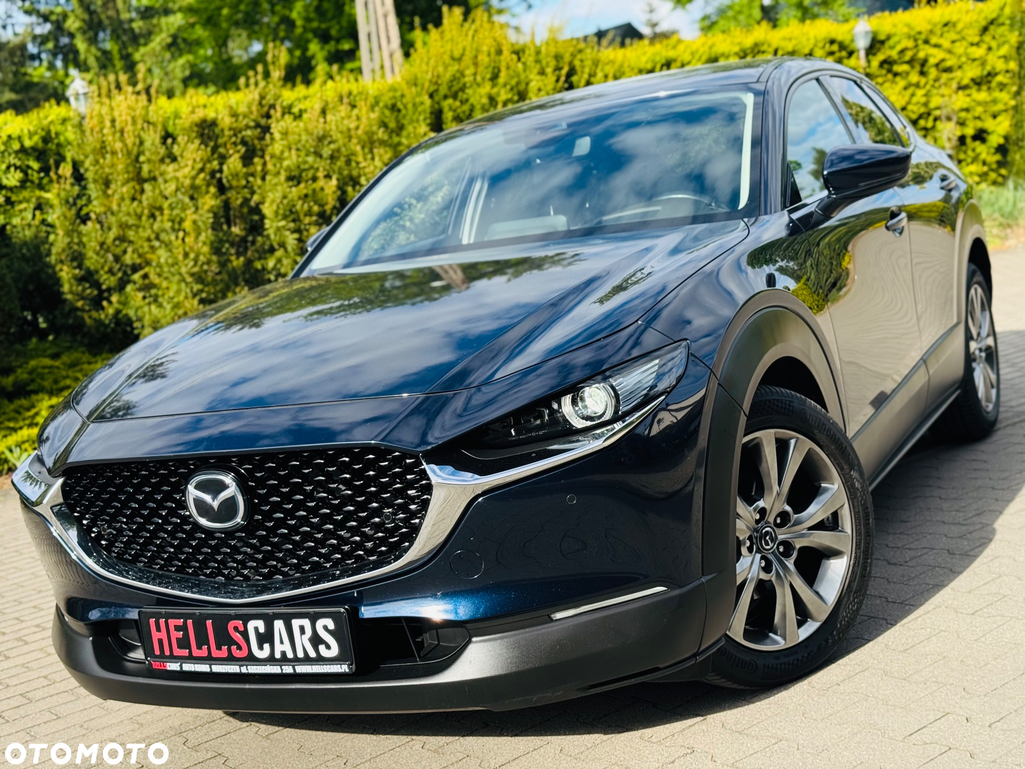 Mazda CX-30 SKYACTIV-X 2.0 M-Hybrid Edition 100 - 15