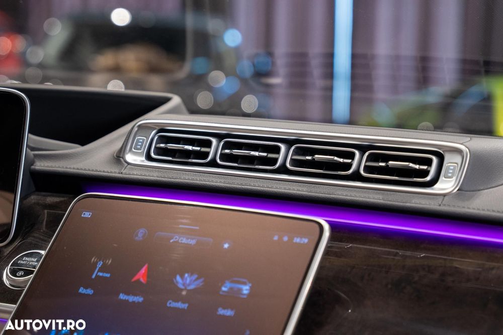 Mercedes-Benz S 350 d 4MATIC Aut - 30