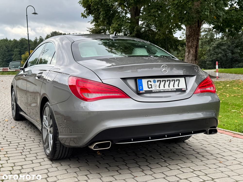 Mercedes-Benz CLA - 40
