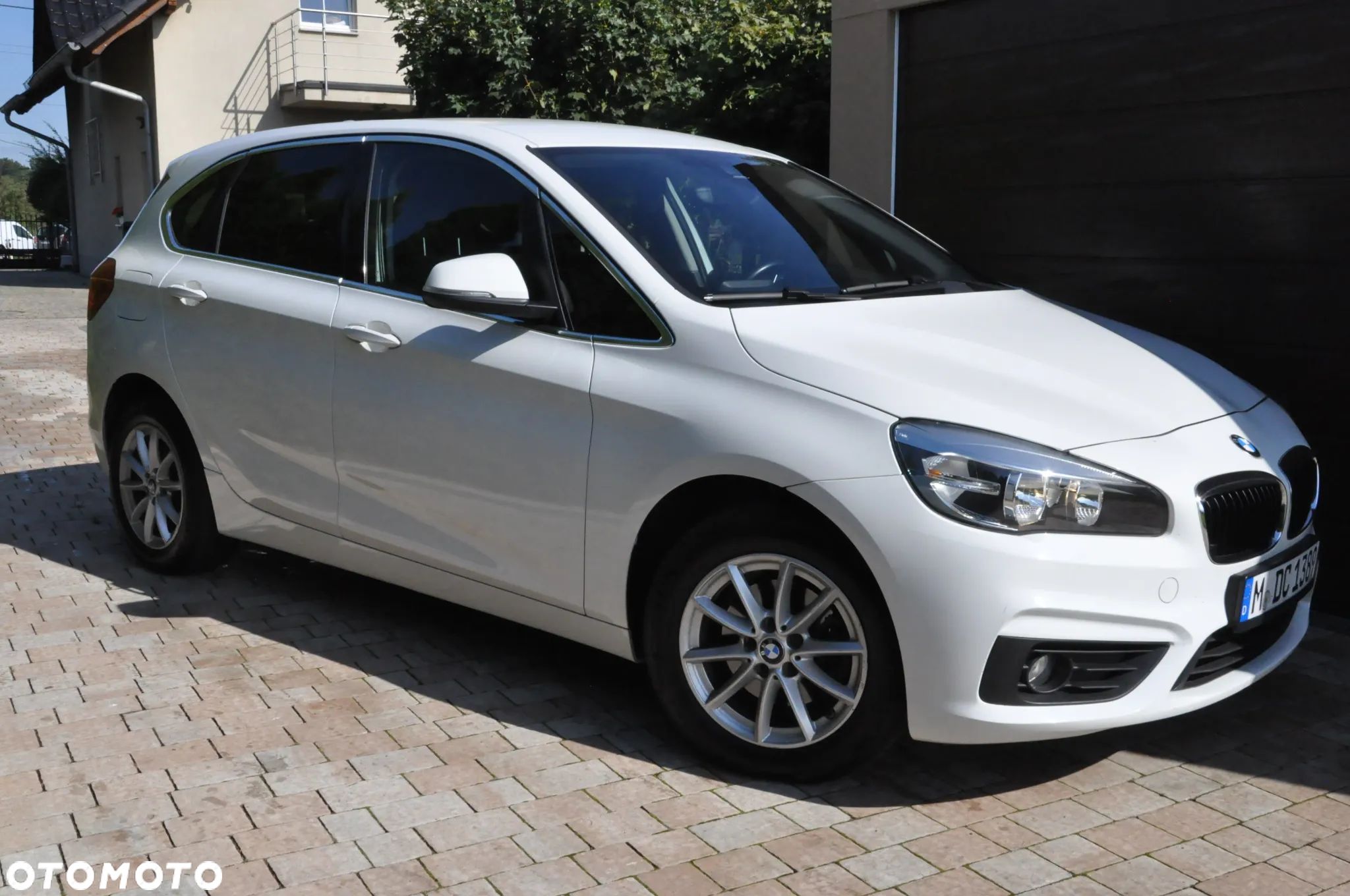 BMW Seria 2 218d Active Tourer - 1