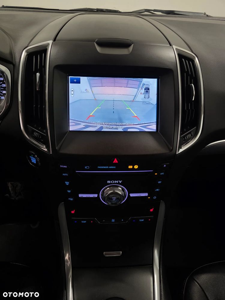 Ford Galaxy 2.0 EcoBlue Titanium - 10