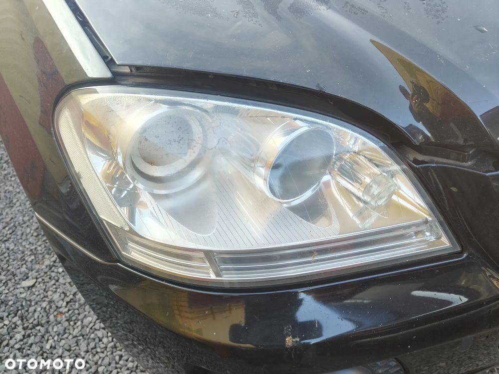 MERCEDES W164 ML LAMPA Przód Przednia Prawa Lewa Zwykła H7 - 5