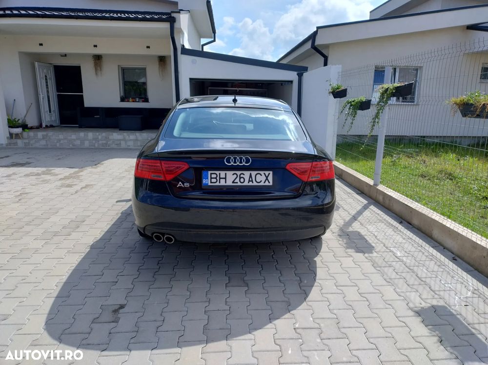 Audi A5 ack 2.0 TDI - 4