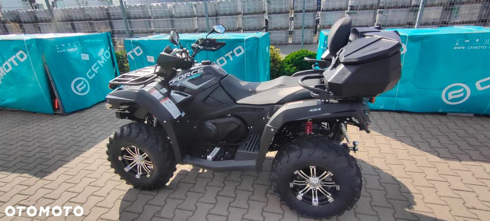 CFMoto CForce