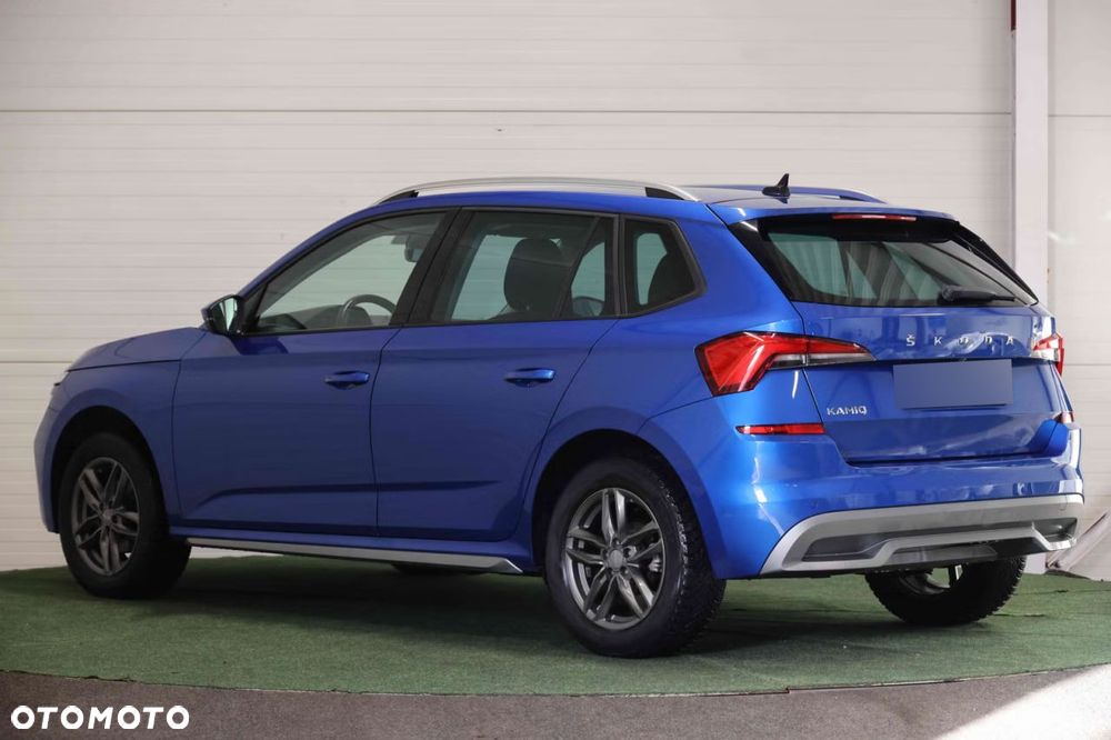 Skoda Kamiq 1.0 TSI Style DSG - 3