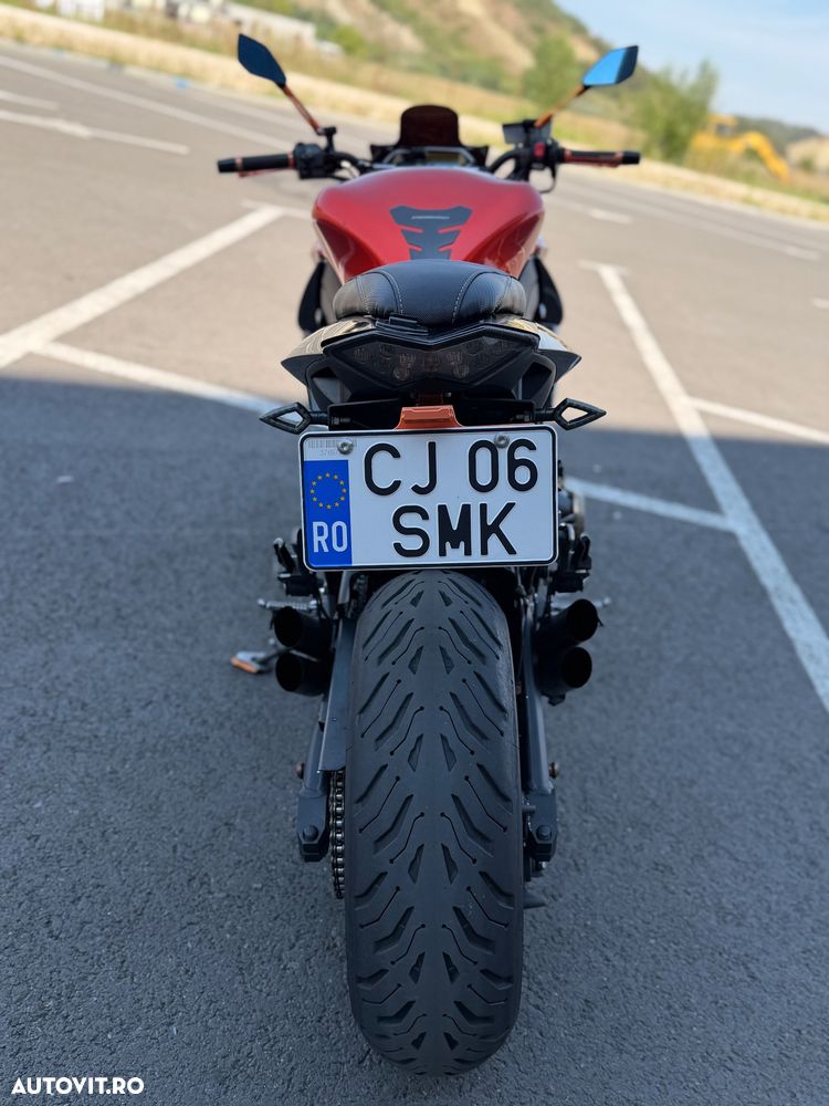 Kawasaki Z 1000R - 10
