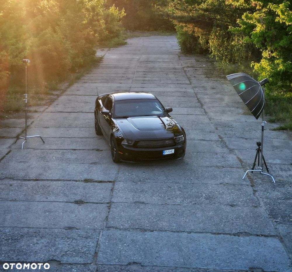 Ford Mustang 3.7 V6 - 14