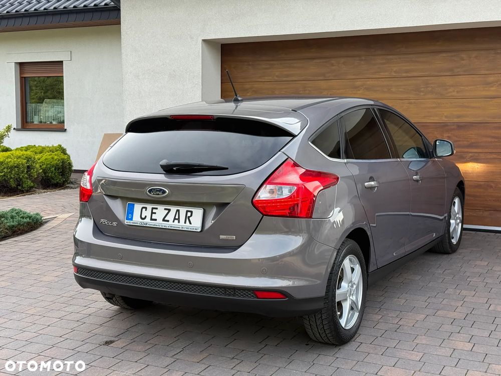 Ford Focus - 5
