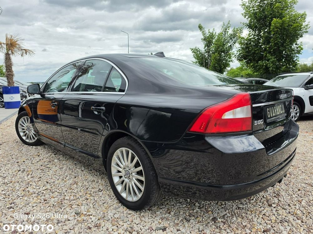 Volvo S80 - 10