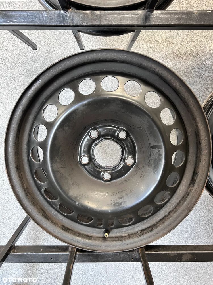 4 FELGI STAL. OPEL  INSIGNIA A 17'' 7J ET41 - 4