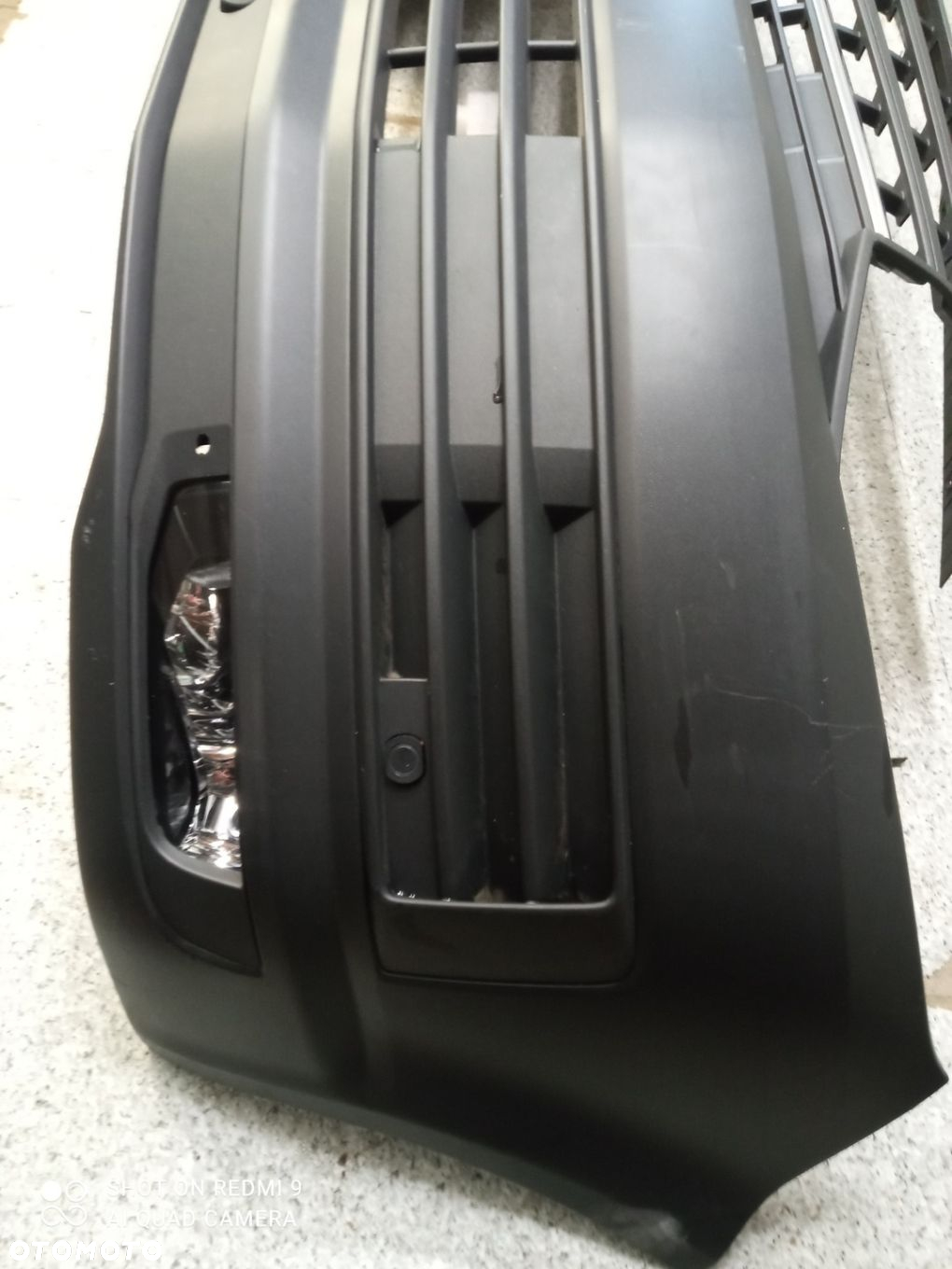 ZDERZAK PRZÓD VW TRANSPORTER T6 7E0807221D PDC - 7