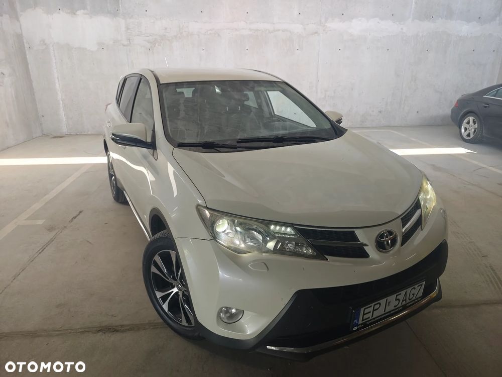 Toyota RAV4 2.0 D-4D Prestige - 9
