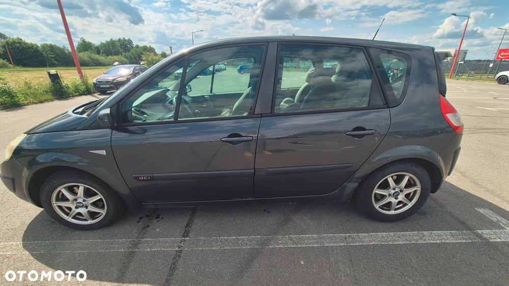 Renault Scenic 1.5 dCi Exception - 3