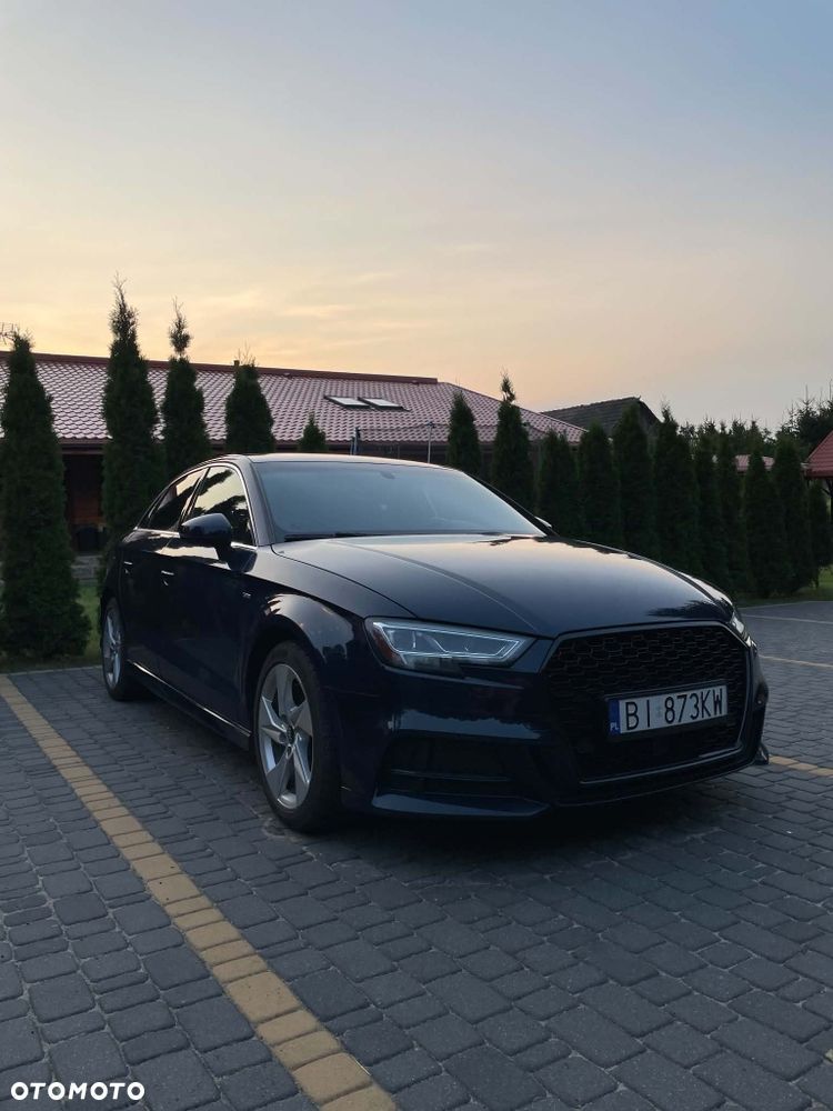 Audi A3 Limousine - 1