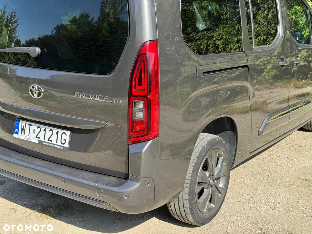 Toyota Proace City Verso Long 1.5 D-4D Family - 39
