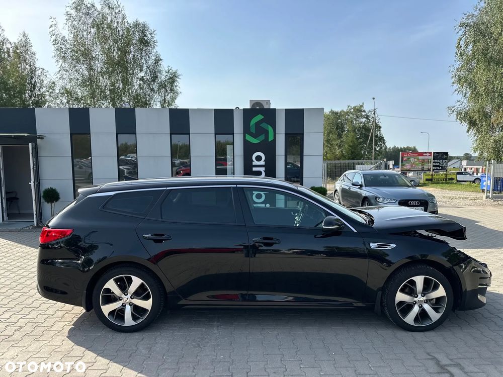 Kia Optima 1.7 CRDI L - 5