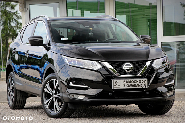 Nissan Qashqai 1.3 DIG-T N-Connecta