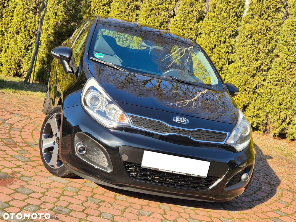 Kia Rio 1.2 Dream-Team Edition - 12
