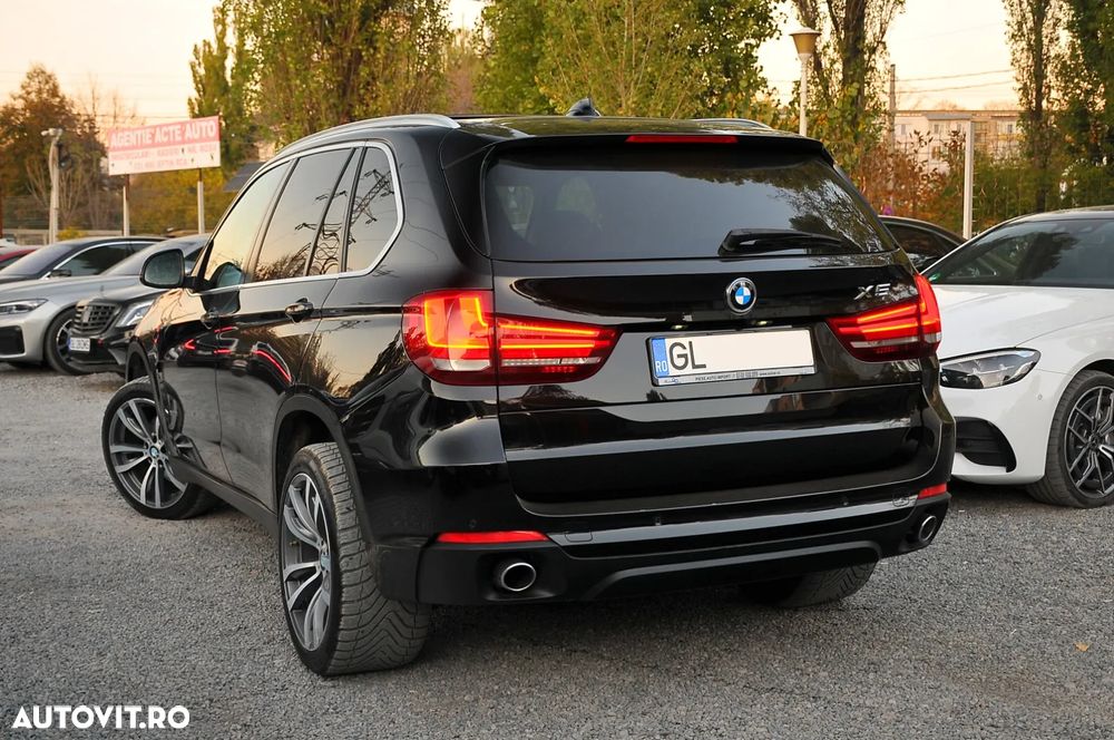 BMW X5 xDrive30d Sport-Aut. - 5