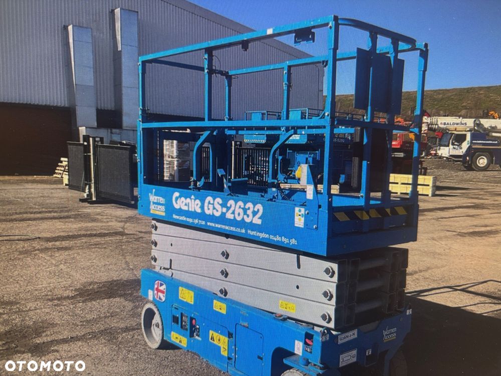 Genie GS 2632