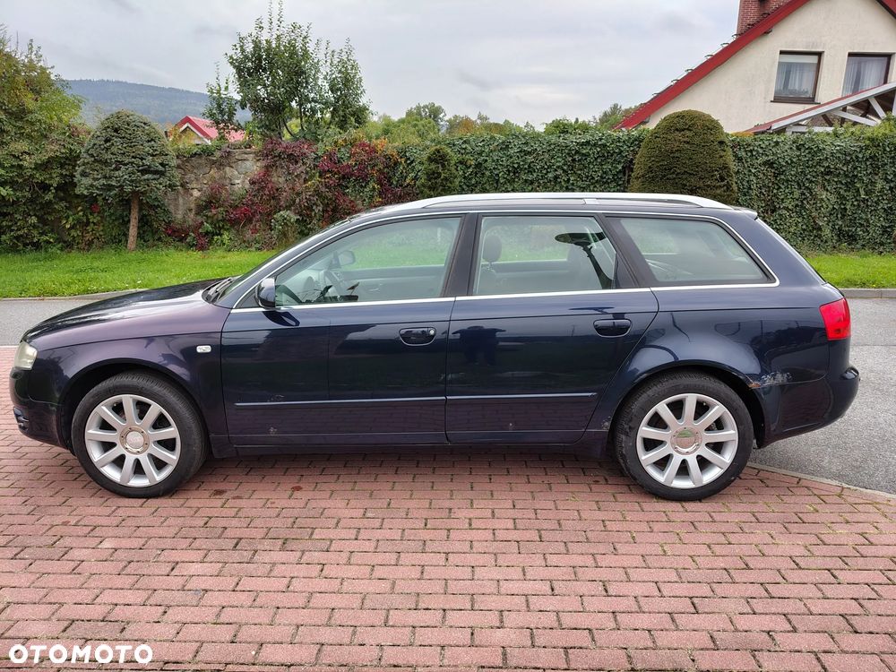 Audi A4 Avant 1.8T - 8
