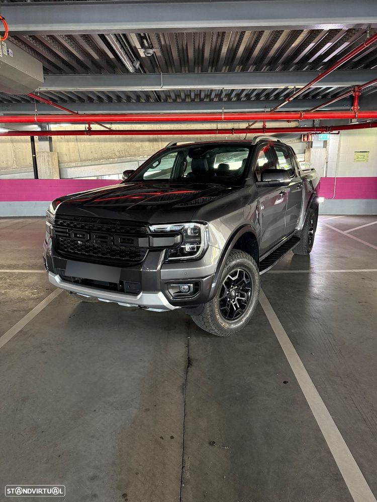Ford Ranger 2.0 EcoBlue CD Raptor 4WD Aut. - 1