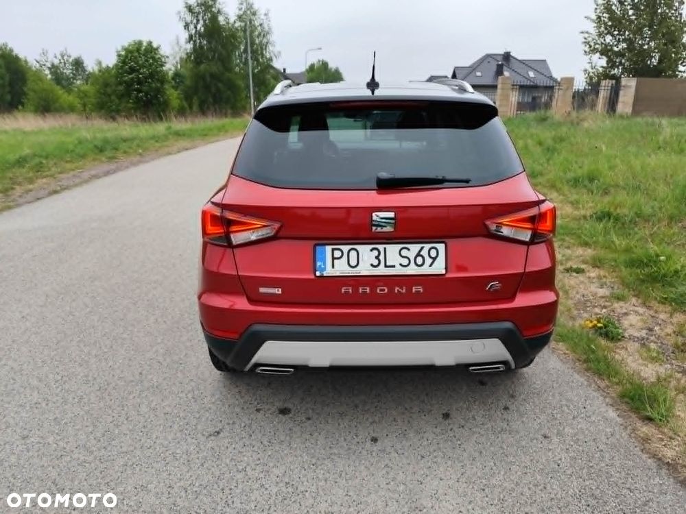 Seat Arona - 4
