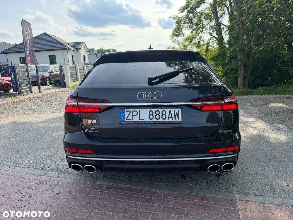 Audi A6 Avant 40 TDI S tronic - 10