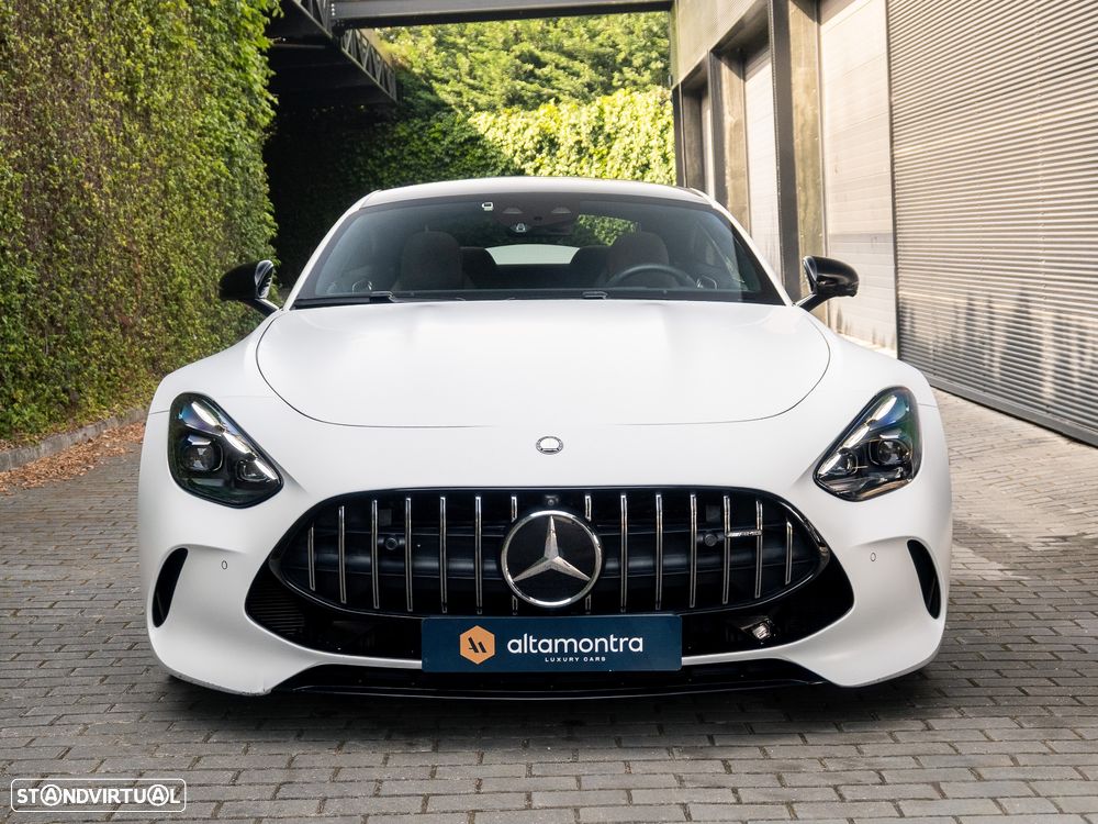 Mercedes-Benz AMG GT 63 4MATIC+ - 4