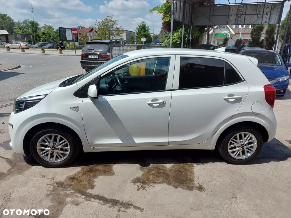 Kia Picanto 1.0 Dream-Team Edition - 9