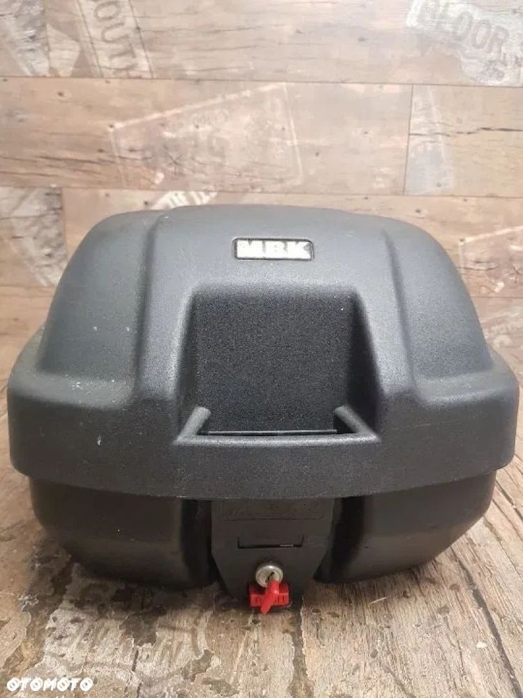 Kufer centralny Givi Monolock - 2