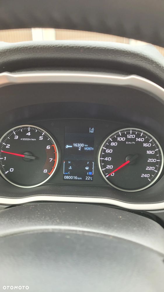 Mitsubishi Eclipse Cross 1.5 T GPF Intense - 8
