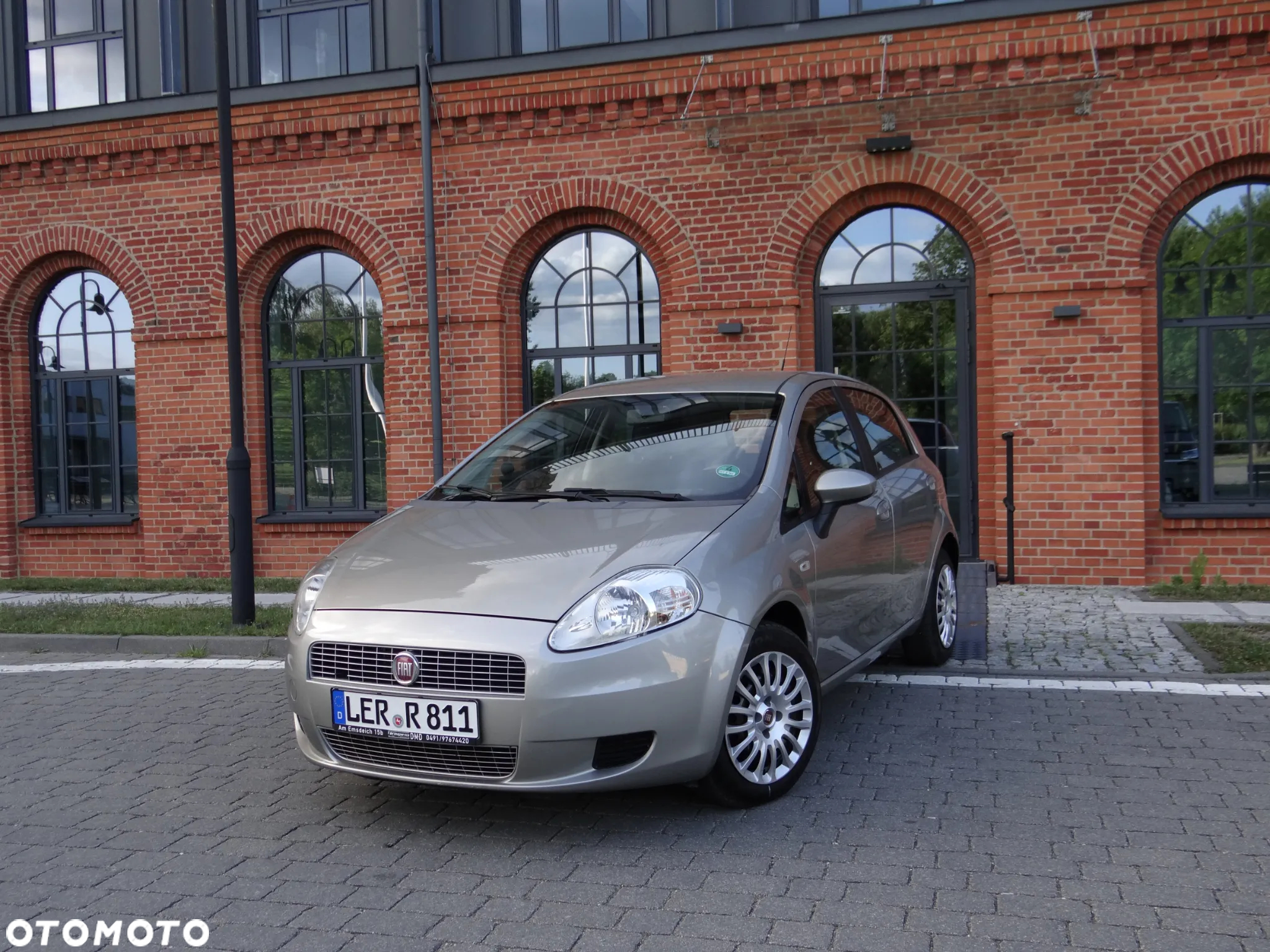 Fiat Punto 1.4 Young - 5