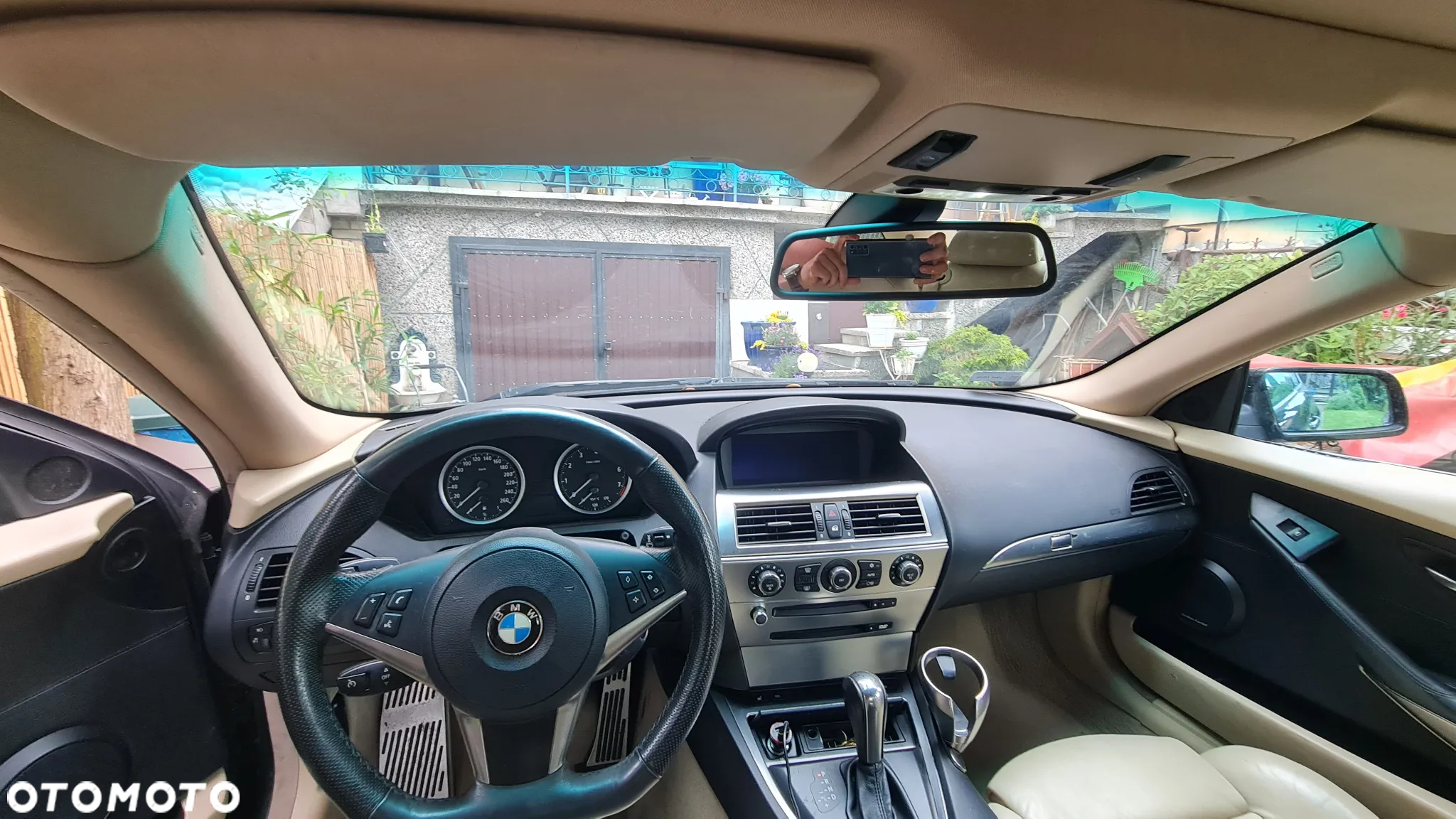 BMW Seria 6 630 i - 6