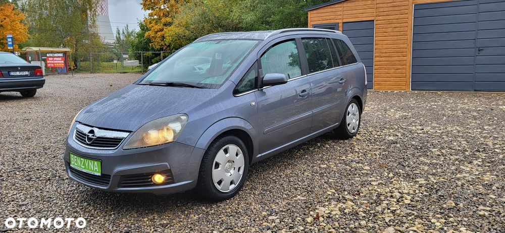 Opel Zafira 1.8 Catch me - 1