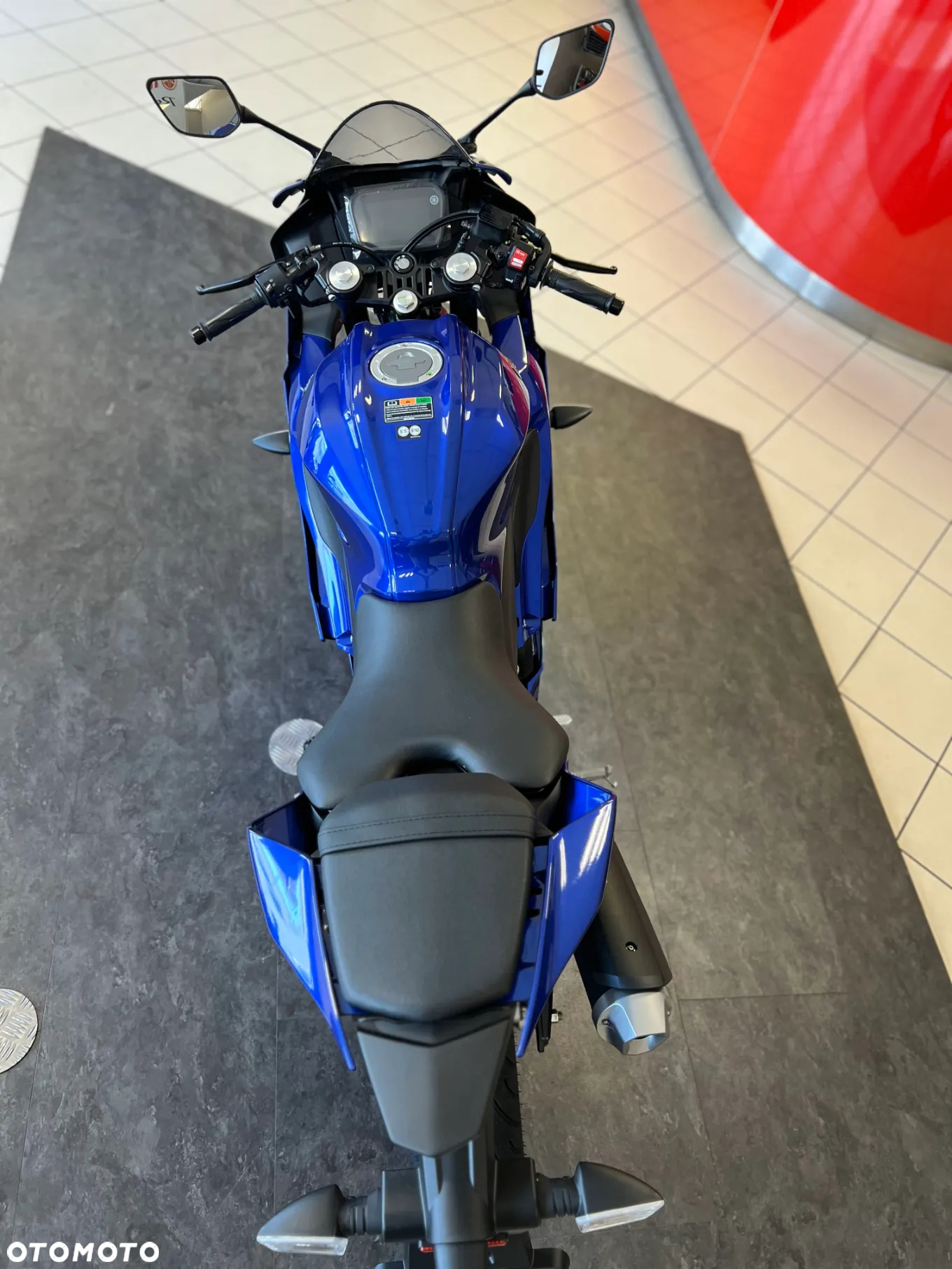 Yamaha R125 - 22