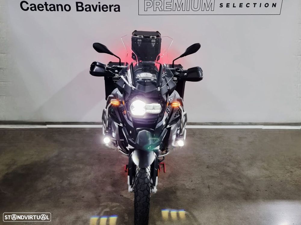 BMW R 1250 GS Adventure 1250 GS Adventure Triple Black - 3