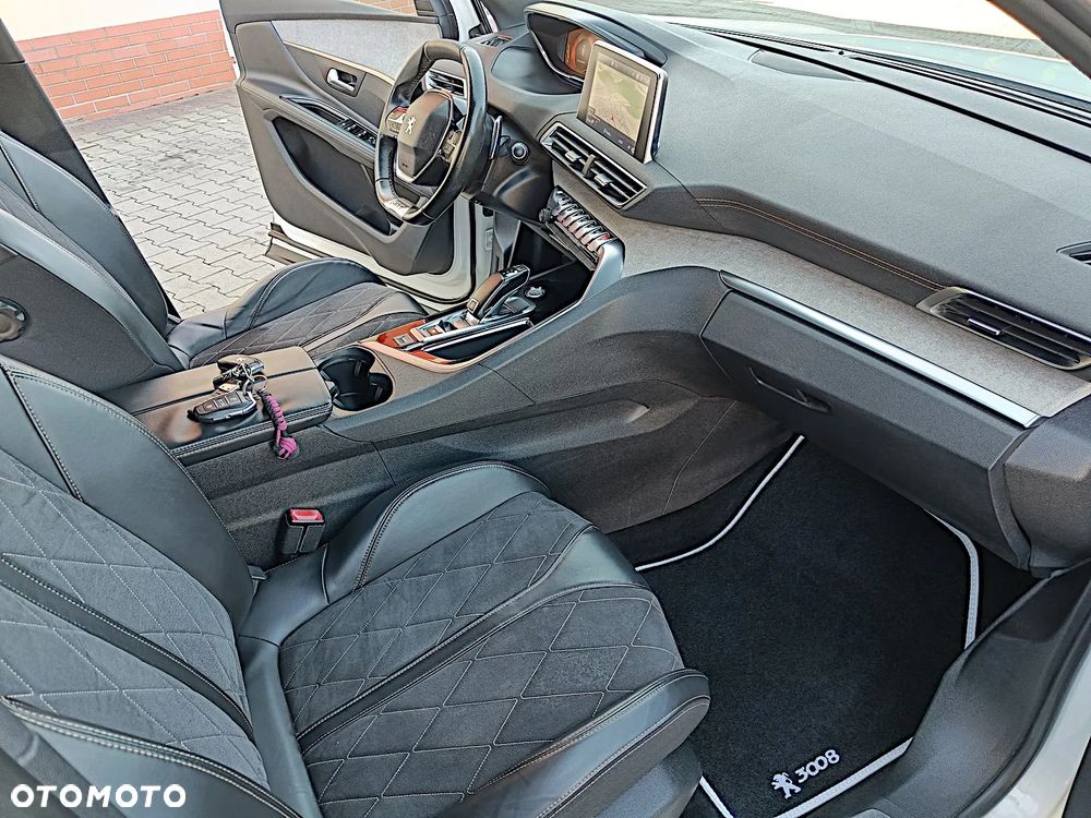 Peugeot 3008 BlueHDi 180 Stop & Start EAT8 GT - 25